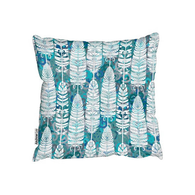 Andrew Lee CushionsTribal Art Animal (Cushion) / 60Cm X 60Cm from B&Q