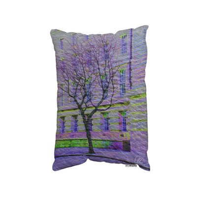 Andrew Lee CushionsLonely Tree (Cushion) / 45Cm X 30Cm from B&Q
