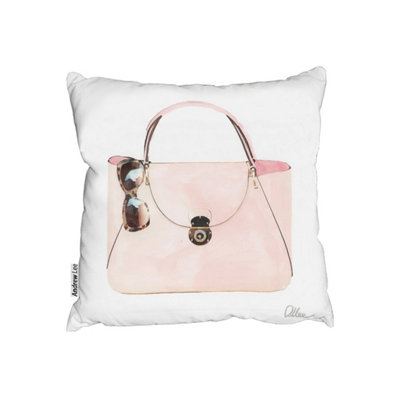 Andrew Lee CushionsSunny Bag (Cushion) / 60Cm X 60Cm from B&Q