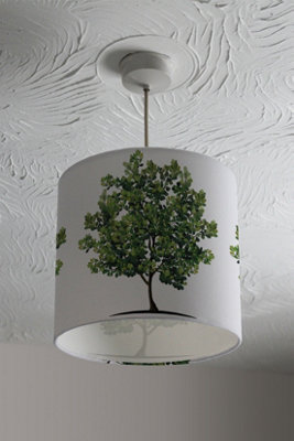 Andrew Lee Tree (Ceiling & Lamp Shade) / 45Cm X 26Cm / Lamp Shade from B&Q