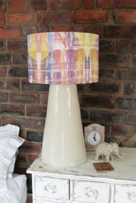 Andrew Lee Shades Of Glam (Ceiling & Lamp Shade) / 45Cm X 26Cm / Lamp Shade B&Q
