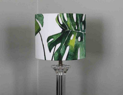 Andrew Lee Twin Palm Leaves (Ceiling & Lamp Shade) / X 26Cm / Lamp Shade 45Cm