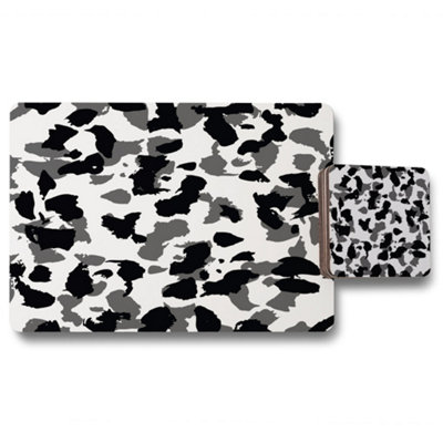 Andrew Lee Animal Print (Placemat & Coaster Set) / Default Title from B&Q