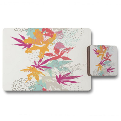 Andrew Lee Japanese Maple (Placemat & Coaster Set) / Default Title from B&Q