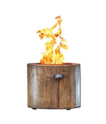 Eco Fuego El Fuego Original Wax Fire Pit - Camping Touring 2026 Model NEW - Image 5