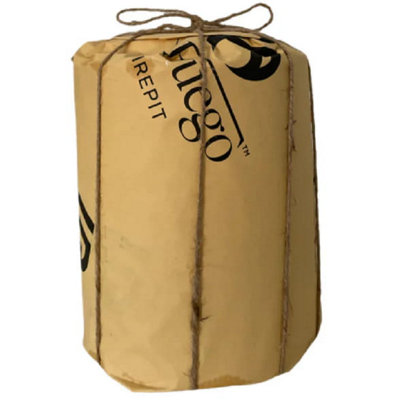 Eco Fuego Ecofuego 4.5Kg Natural Wax Refill from B&Q