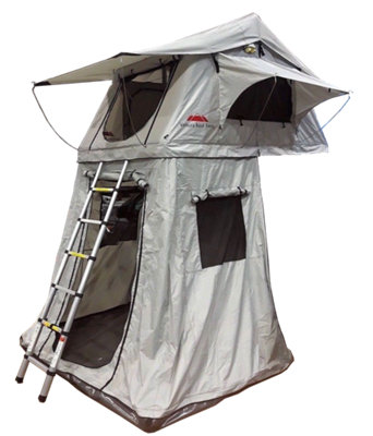 Ventura Roof Tents Ventura Deluxe 1.4 Roof Top Tent + Annex from B&Q
