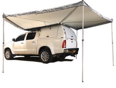 Ventura Roof Tents Ventura 270 Degree Foxwing Awning