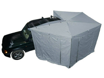 Ventura Roof Tents Ventura 270 Degree Awning + Walls