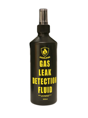 Excelsior Leak Detection Fluid 500 Ml from B&Q