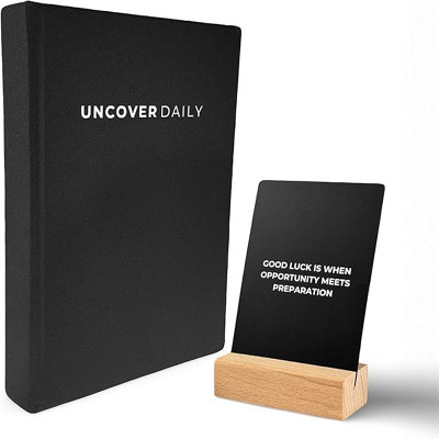 Goal-Focused Journal PlannerProductivity Planner & Goal Success Daily Planner from B&Q