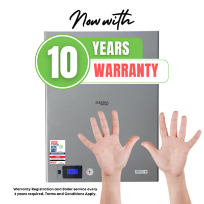 Fiamma 12Kw Smart Electric Combi Boiler For Central HeatingFilling Bath & Shower from B&Q