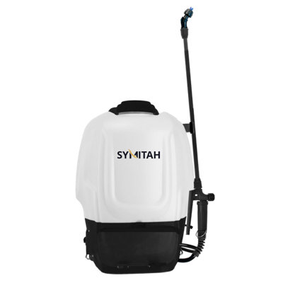 16L 18V 5.2Ah Li-Ion Knapsack Sprayer from B&Q