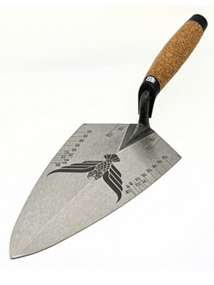 Crompton Brick Trowel 11" Philadelphia Pattern from B&Q
