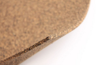 INS Acoustics Ins Silencecork Eco Acoustic Underlay (15M2) 15M X 1M X 3mm from B&Q
