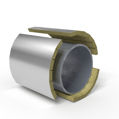 INS Acoustics Ins Inspira-Wrap Soundproofing 1200mm X 1000mm X 25mm from B&Q