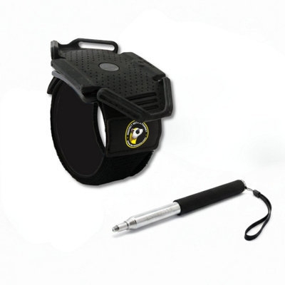 Ferret Tools Ferret Stick Mini 120Cm Compact Extension Rod + Ferret Wristband Bundle Pack from B&Q