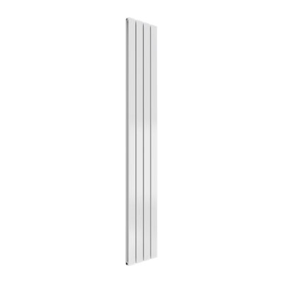 Reina Flat Vertical Double Panel Radiator 1800 X 292 mmWhite from B&Q