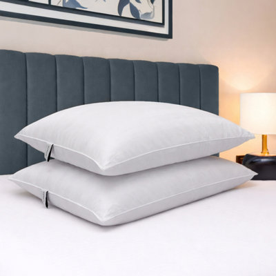 Bianca Premium Cotton Stripe Pillow Pairs - Image 4