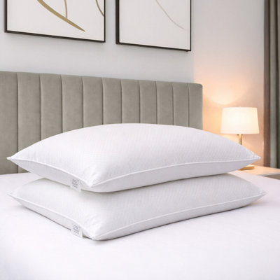 Bianca Super Soft Microfibre Pillow Pairs - Image 4