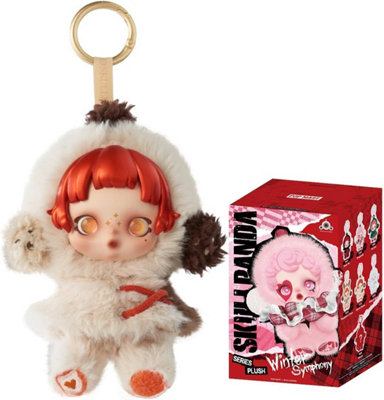 Centurion Supports Pop Mart SkullpandaWinter Symphony SeriesBlind Box FigurineRandom Design Action Figures Collectible Toys from B&Q