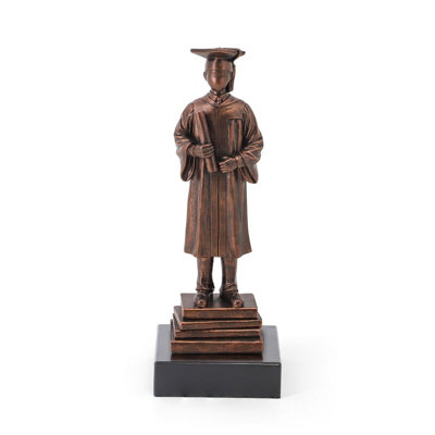 Tipperary Graduation Keepsake Bronze Ornament For Him from B&Q