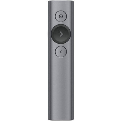 Logitech Spotlight Advanced Wireless Presentation Remote in Slate - Image 8