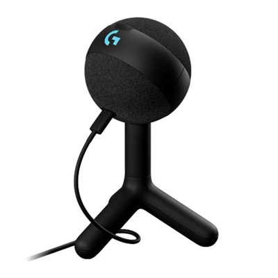 Logitech G Yeti Orb Condenser RGB Gaming Microphone with LIGHTSYNC - Image 6