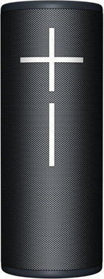 Logitech Ultimate Ears Megaboom 4 Portable Waterproof Bluetooth Speaker Black from B&Q