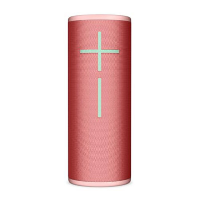 B&Q Ears Megaboom 4 Portable Waterproof Bluetooth Speaker With Powerful 360-Degree Sound And Thundering Bass, Floating 20-Hour