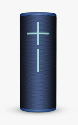 Logitech Ultimate Ears Boom 4 Bluetooth Waterproof Portable Speaker Blue