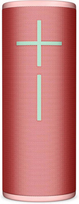 B&Q -  Ultimate Ears Boom 4 Portable Waterproof Bluetooth Speaker Raspberry - Image 4
