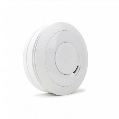 Aico Ei650I Optical Smoke Alarm 10 Year Lithium Battery from B&Q
