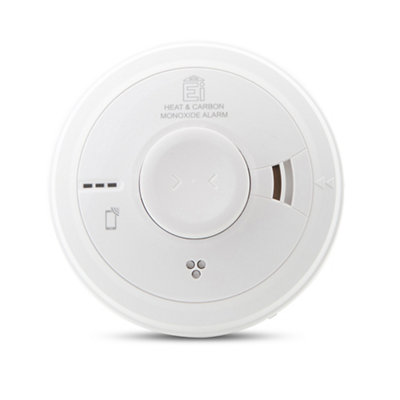 AICO Ei3028 Mains  Multi-Sensor Heat & Carbon Monoxide Alarm Exp December 2035 - Image 8