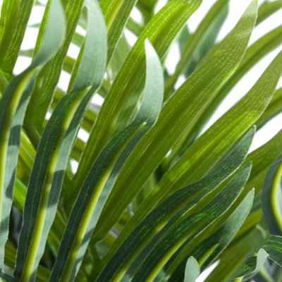 50cm Artificial Mini Palm Tree