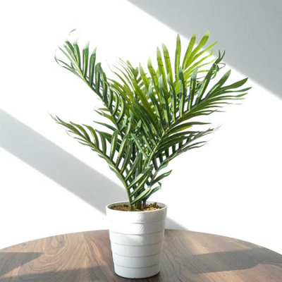 50cm Artificial Mini Palm Tree