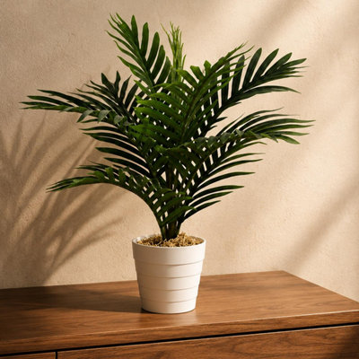 50cm Artificial Mini Palm Tree