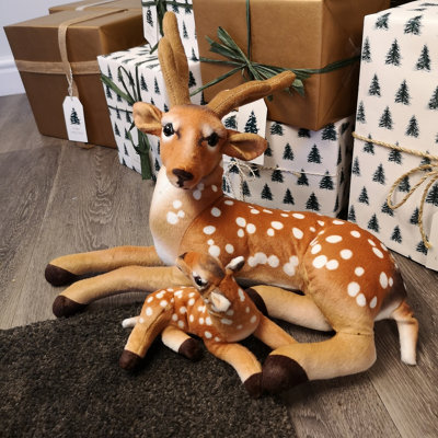 Baby cheap deer plush