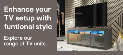 TV Units.