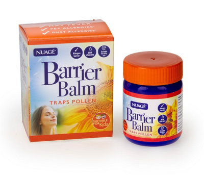 50g Barrier Balm, Hayfever & Allergen Barrier Balm