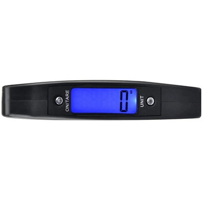 50kg Digital Luggage Scale Portable Handheld Travel Suitcase Bag Weigher