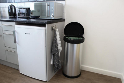 50L BioLiner Compostable Swing Bin Caddy Liners - 3 Rolls - 3