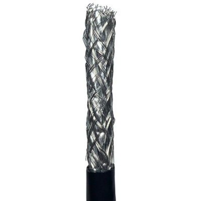 50m (164 ft) - CAT7a S/FTP Outdoor Rated Cable Shielded Screened Pure Copper 23 AWG Data