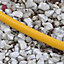 50m GardenPro Professional Yellowhammer Kink Resistant Garden Hose Pipe
