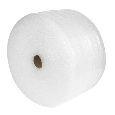 50m x 300mm Large Bubble Wrap Roll for packaging storage