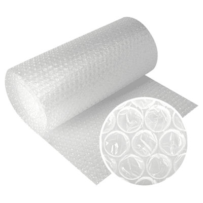 Large bubble on sale wrap b&q