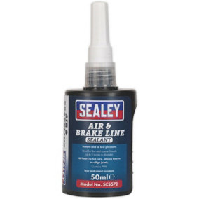 50ml Air & Brake Line Sealant - Tear & Shred Resistant - Contains PTFE