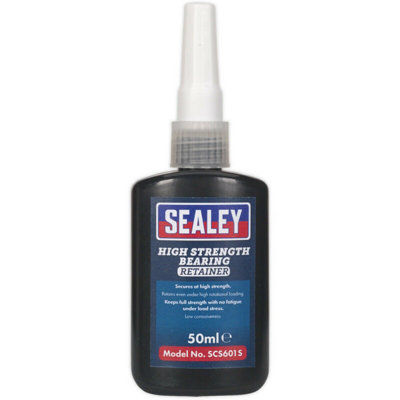 50ml Bearing Fit Retainer - High Strength - Retains Bearings - Anti Fatigue