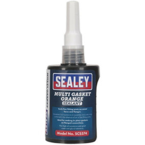 50ml Multi Gasket Sealant - High Oil Resistance - In-Place Gaskets Adhesive