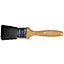 50mm 2in Painters And Decorators Decorating Paint Painting Brush Wooden Handle